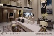 QUARTER 31 Luxury Urban Residences