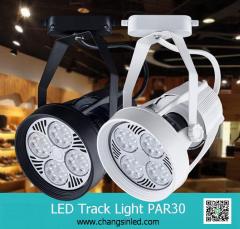 โคมไฟ LED Track Light PAR30 35W
