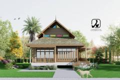 สร้างบ้านเชียงราย รับเหมาเชียงราย ออกแบบบ้านเชียงราย
