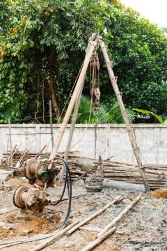 รับทำเสาเข็มเจาะ แบบแห้ง เข็มตอก เข็ม Micro pile ราคาถูก ต่อรองราคาได้ 086 344 1904 คุณธนกฤต