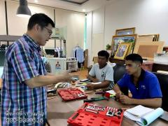 สอน อาชีพช่างแอร์ อาชีพช่างกระจก อลูมิเนียม 0909399528