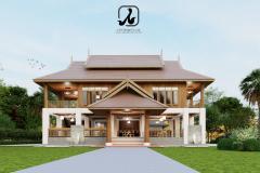 รับออกเเบบบ้าน รับสร้างบ้าน ออกเเบบตกเเต่งภายใน จังหวัดเชียงราย โดย บริษัท เจอาร์ทดีไซน์ จำกัด