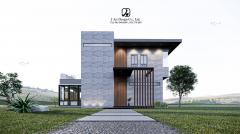 สร้างบ้านเชียงราย รับเหมาเชียงราย ออกแบบบ้านเชียงราย