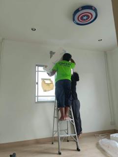 ช่างแอร์บางเสาธง ล้างแอร์ซอยประกันไทย ซ่อมแอร์บางปลา ย้ายแอร์บางโแลง ติดตั้งแอร์นิคมบางพลี