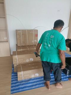 ช่างแอร์สุวินทวงศ์ ล้างแอร์หทัยราษฎร์ ซ่อมแอร์คลองสามวา ย้ายแอร์นิมิตรใหม่ ติดตั้งแอร์หนองจอก