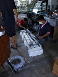 ช่างแอร์ลาดกระบัง ร้านแอร์นิคมลาดกระบัง ล้างแอร์นิคมฉลองกรุง ซ่อมแอร์ฉลองกรุง