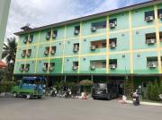 ขายหอพัก 67 ห้อง พร้อมสระว่ายน้ำ, ฟิตเนส, สนามแบตฯ และร้านอาหาร อยู่ใกล้ม.ศิลปากรวิทยาเขตเพชรบุรี ชะอำ ขาย 75 ล.บาท.เนื้อที่ 2 ไร่ ผู้เช่าเต็มตลอด 
