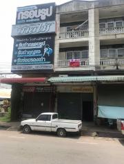 ขายตึกแถวหน้าสถานีรถไฟ ราชบุรี