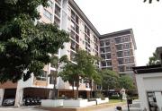 ให้เช่า คอนโด บี คอนโด(B Condo) ซอยบางนา-ตราด 39 ถนนบางนา-ตราด อ.บางพลี จ.สมุทรปราการ