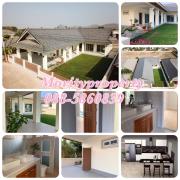 ขายบ้านเดี่ยวหมู่บ้านวรารมย์ วิลเลจ เขาเต่า  หัวหิน 105 (Wararom  Khao Tao)