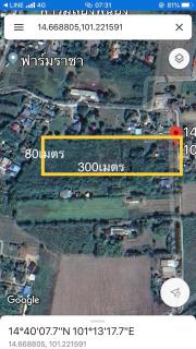 ขายที่ดิน18ไร่3งาน ขนาดพื้นที่80เมตรx360เมตร บนถนน โยธาธิการ 2068 นครราชสีมา ต.พญาเย็น อ. ปากช่อง จ.นครราชสีมา วิวเขา สวยมากๆ เหมาะสำหรับที่พักอาศัย/รีสอร์ท (รับนายหน้า)-202003311109191585627759244.jpg