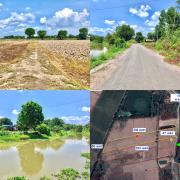 ขายที่ 10ไร่ 1งาน 56.6ตรว ต.ดงละคร อ.เมือง จ.นครนายก ใกล้คลอง ติดถนนลาดยาง-202005230121051590171665504.jpg