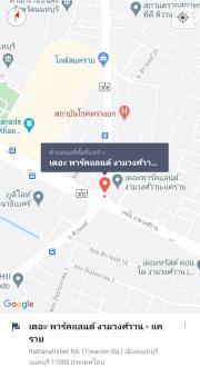 ให้เช่า คอนโด พาร์คแลนด์ แคราย-งามวงศ์วาน 44 ตรม ชั้น 22 ติดBTSสายสีม่วง และ สีชมพู ราคาถูก-202103121418001615533480381.jpg