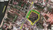 ขายที่ดิน พัทยา-บางละมุง เนื้อที่ 21-2-63ไร่ ทำเลทอง(ตรงข้ามวัดจิตตภาวัน)*ขายถูกด่วน*
