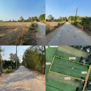 ขายที่ดิน 8ไร่ 3งาน 63.9ตรว ต.ท่าทราย อ.เมือง จ.นครนายก ติดถนนลาดยาง หน้ากว้าง