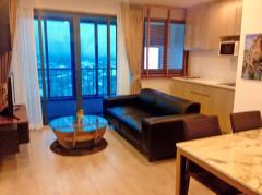 ให้เช่า คอนโด ไอดีโอ โมบิ จรัญ-อินเตอร์เชนจ์ ติดถนน ใกล้ แม็คโคร  ราคาถูก