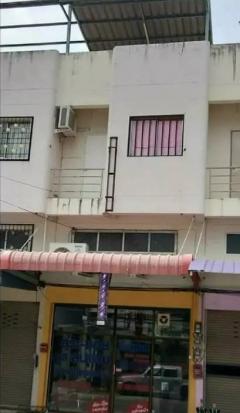 ขายอาคารพาณิชย์ ในอำเภอเมืองชลบุรี ทำเลดี เหมาะทำกิจการ เจ้าของขายเอง