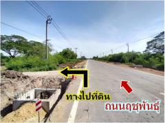 ขาย-ที่ดิน-ไทรน้อย-ถนนฤชุพันธ์-10-ไร่-