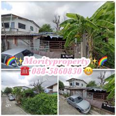 ขายที่ดิน 40 ตรว. ซอยเฉลิมพระเกียรติ ร.9 ซอย 14