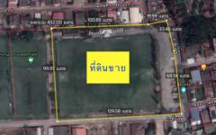 ขาย ที่ดิน ที่ดิน ตั้งอยู่ซอย รามอินทรา 461 7 ไร่ 3 งาน 31 ตร.วา