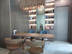 ให้เช่า คอนโด 2 Luxury Bedrooms for RENT Mieler Sukhumvit40 Luxury Condominium 110 ตรม. close to BTS Ekamai and BTS Thonglor