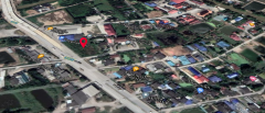 ขายที่ดินฉะเชิงเทรา อ.บ้านโพธิ์ เนื้อที่ 1-3-86ไร่ ทำเลทองติดถนน ฉช.3001 ฉะเชิงเทราเชื่อมสนามบินสุวรรณภูมิ เพียง 30 กิโลเมตร-202108111337151628663835181.png