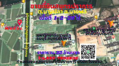 ขายที่ดินสมุทรปราการ บางพลี เนื้อที่ 1-2-25ไร่ ต.บางปลา อ.บางพลี ทำเลทองใกล้สถาบันการแพทย์จักรีนฤบดินทร์ มหาวิทยาลัยราชภัฎธนบุรี สมุทรปราการ 