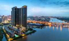 ขาย เดอะ โพลิแทน รีฟ นนทบุรี ชั้น 38 พื้นที่ 52 ตรม. วิวโค้งแม่น้ำและรถไฟฟ้า