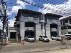 ขาย-Home-Office-ตึกแฝด—Town-in-Town-(จอดรถได้-18-คัน)-เ