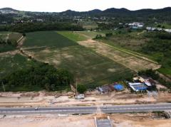 ขายที่ดิน-อ.บางละมุง-จ.ชลบุรี-เส้น331-(ต