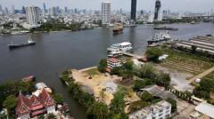 ขายที่ดิน-ติดแม่น้ำเจ้าพระยา-วิวลุ