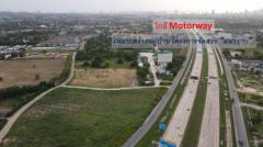 ขายที่ดิน-ใกล้หาดพัทยา-เลียบถนน-Motorway-