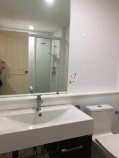 ให้เช่า คอนโดบ้านเพลินจิต ซอยร่วมฤดี2 แบบ1ห้องนอน 1ห้องน้ำ 65ตรม ชั้น8 เฟอร์ครบ ใกล้BTSเพลินจิต