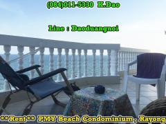 PMY Beach Condominium  For Rent Rayong Corner Room -202111061455451636185345228.jpg