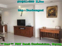 PMY Beach Condominium  For Rent Rayong Corner Room -202111061455561636185356911.jpg
