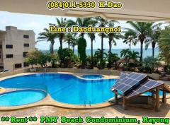 PMY Beach Condominium  For Rent Rayong Corner Room -202111061456011636185361664.jpg