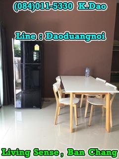 บ้านให้เช่า ลิฟวิ่งเซนส์ บ้านฉางตั้งอยู่บนถนนไปหาดพลา ตรงไปมอเตอร์เวย์-202111111602031636621323536.jpg