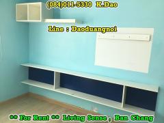 บ้านให้เช่า ลิฟวิ่งเซนส์ บ้านฉางตั้งอยู่บนถนนไปหาดพลา ตรงไปมอเตอร์เวย์-202111111602461636621366617.jpg