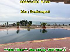  ขาย/เช่า บ้านฉางคลิฟวิว2  บ้านฉาง ใกล้ชายหาด  ชั้น 2 ประเภทสตูดิโอมองเห็นวิวทะเล -202112011405471638342347229.jpg