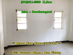ขายบ้านใหม่เอี่ยม 332 คันทรีโฮม บ้านฉาง ทิวทัศน์ธรรมชาติ ใกล้ตลาดสดสระแก้ว ใกล้สัตหีบ-202112241311391640326299265.jpg