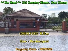 ให้เช่าด่วน-332-คันทรีโฮม-2-ห้องนอน-2-ห้