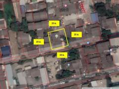 ขาย ที่ดิน พร้อมบ้านบางซ่อน กรุงเทพ นนทบุรี 27 1 งาน ใกล้รถไฟฟ้า MRT บางซ่อน Private Zone เหมาะปลูกบ้าน-202112250138311640371111370.jpg