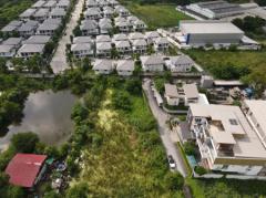ขายถูก ที่ดินอ่อนนุช ติดถนนกว้าง 8 m. (เหมาะสร้าง บ้าน + สำนักงาน + Townhome) 358 ตร.ว. หน้ากว้างติดถนน 42 m. แหล่งคนทำงาน # ใกล้ Lotus-202112261042481640490168903.jpg