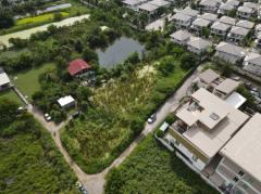 ขายถูก ที่ดินอ่อนนุช ติดถนนกว้าง 8 m. (เหมาะสร้าง บ้าน + สำนักงาน + Townhome) 358 ตร.ว. หน้ากว้างติดถนน 42 m. แหล่งคนทำงาน # ใกล้ Lotus-202112261042491640490169363.jpg
