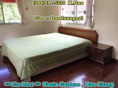 ให้เช่าบ้าน2ชั้น พื้นที่ใช้สอย 293 ตร.ม. 3 ห้องนอนพร้อมห้องน้ำในตัวคันตาการ์เด้น บ้านฉาง ท่ามกลางธรรมชาติโดยรอบ-202201131037261642045046583.jpg