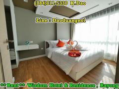 For Rent Rayong Wisdom Hotel & Residence Located in Rayong Downtown.-202201131306471642054007637.jpg