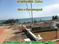 Sale / Rent +++ Ban Chang Ban Chang Cliff View 2 Close to the beach Sea View & Pool View-202201171135151642394115358.jpg