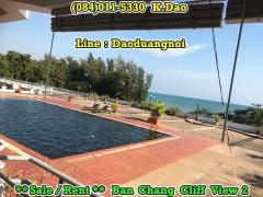 Sale / Rent +++ Ban Chang Ban Chang Cliff View 2 Close to the beach Sea View & Pool View-202201171135181642394118547.jpg