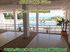 Sale / Rent +++ Ban Chang Ban Chang Cliff View 2 Close to the beach Sea View & Pool View-202201171135231642394123206.jpg