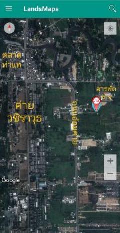 ขาย ที่ดิน จัดสรร น้ำไม่ท่วม ใกล้เมืองพื้นที่ 69.7 ตร.วา ที่ถมสูง ติดถนนอ้อมค่าย-202201261957221643201842340.jpg